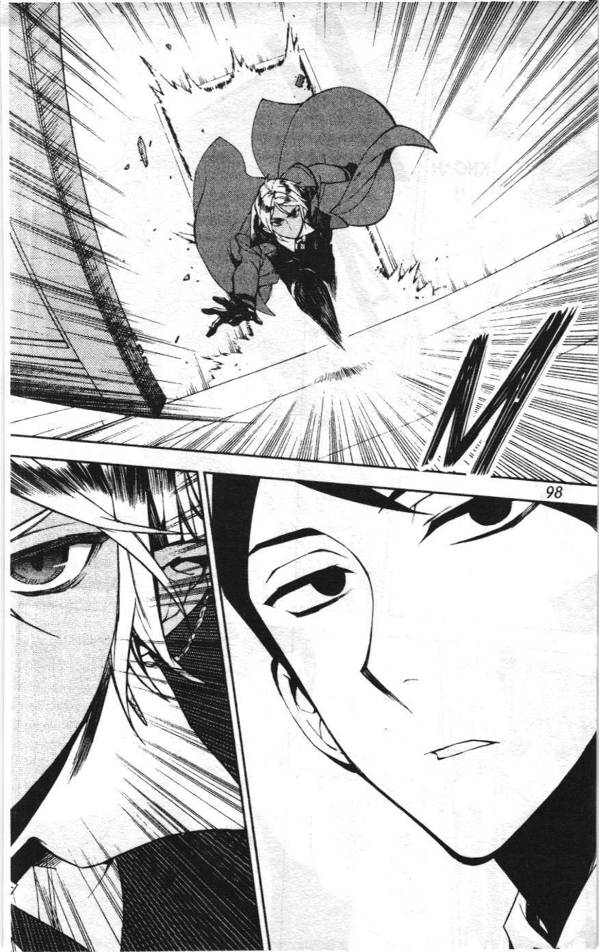 Thiên Thần Diệt Thế – Seraph Of The End (Nxb Kim Đồng) Chapter 50 - Trang 2