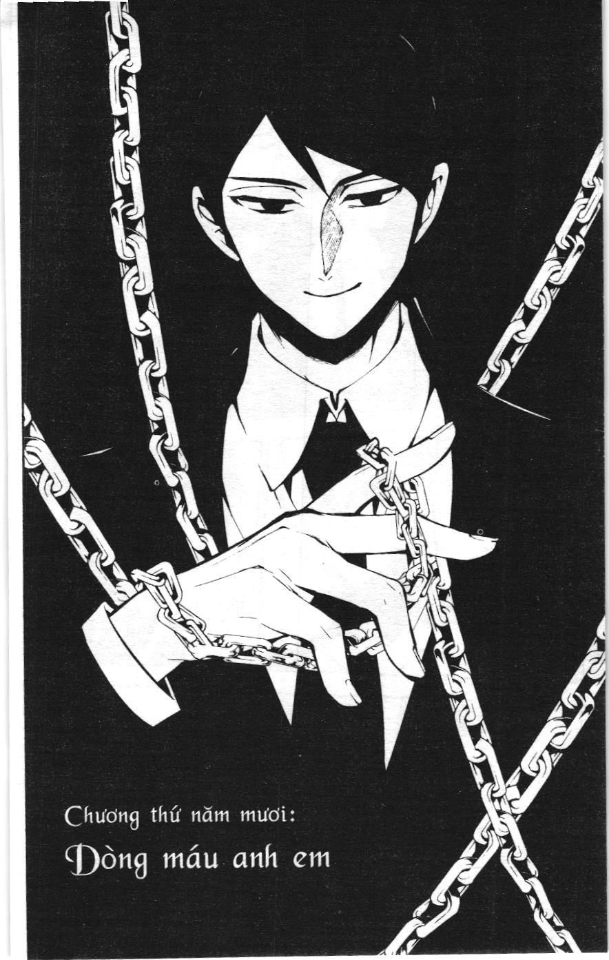 Thiên Thần Diệt Thế – Seraph Of The End (Nxb Kim Đồng) Chapter 50 - Trang 2