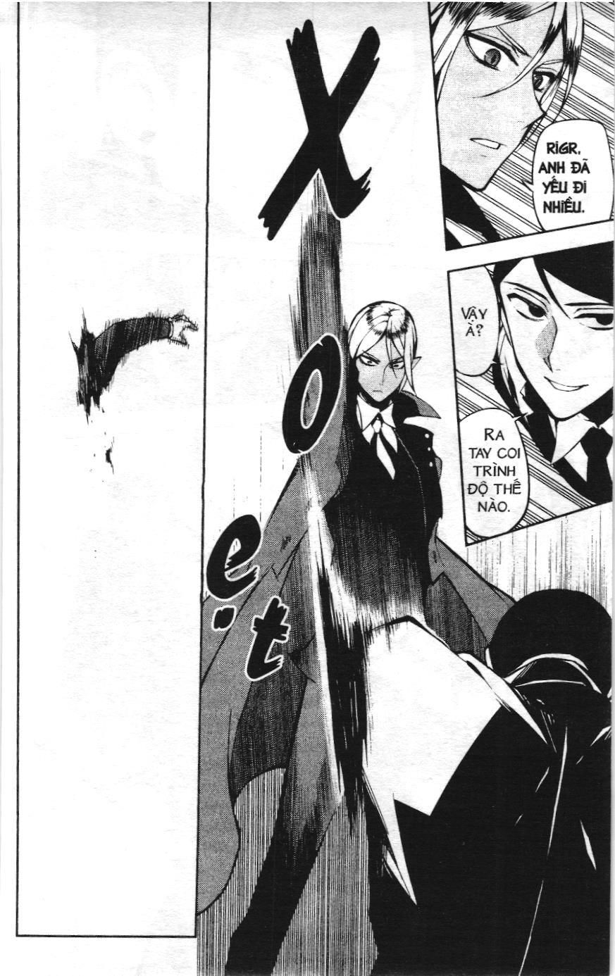 Thiên Thần Diệt Thế – Seraph Of The End (Nxb Kim Đồng) Chapter 50 - Trang 2