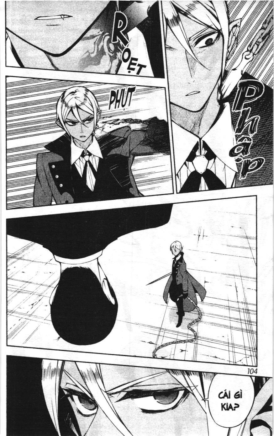 Thiên Thần Diệt Thế – Seraph Of The End (Nxb Kim Đồng) Chapter 50 - Trang 2