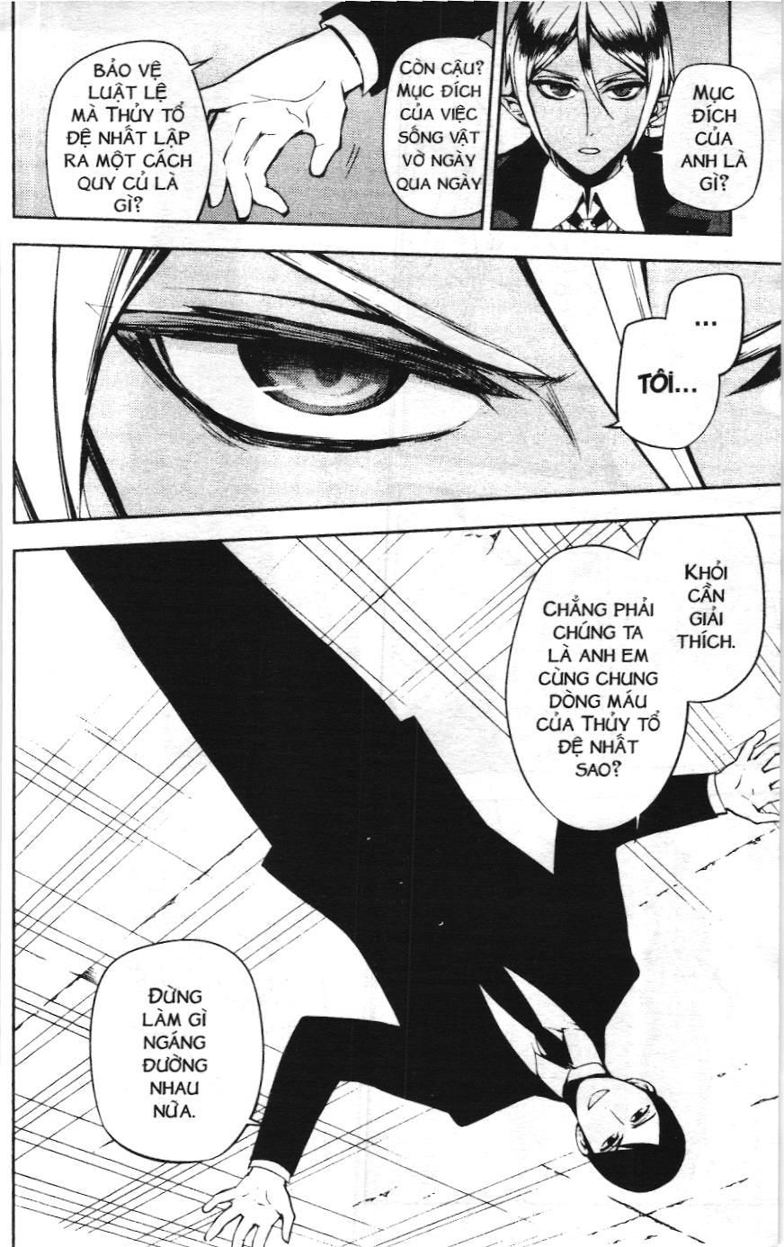 Thiên Thần Diệt Thế – Seraph Of The End (Nxb Kim Đồng) Chapter 50 - Trang 2