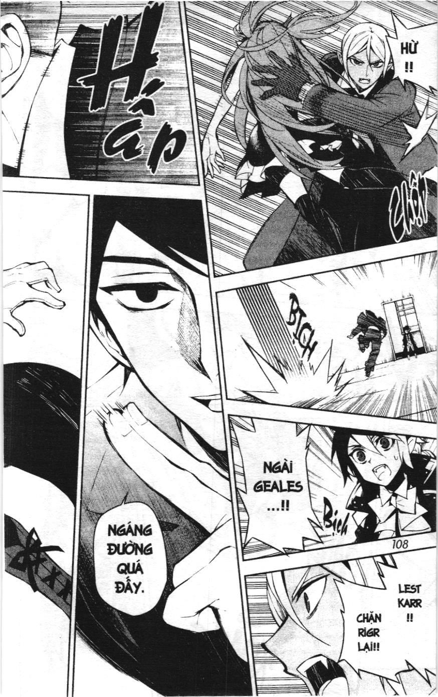 Thiên Thần Diệt Thế – Seraph Of The End (Nxb Kim Đồng) Chapter 50 - Trang 2