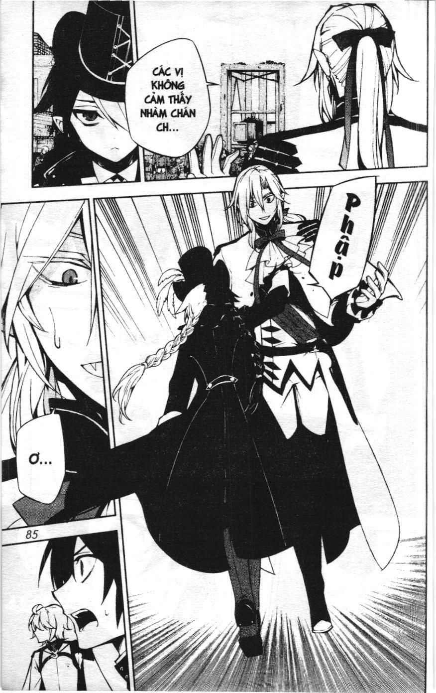 Thiên Thần Diệt Thế – Seraph Of The End (Nxb Kim Đồng) Chapter 50 - Trang 2