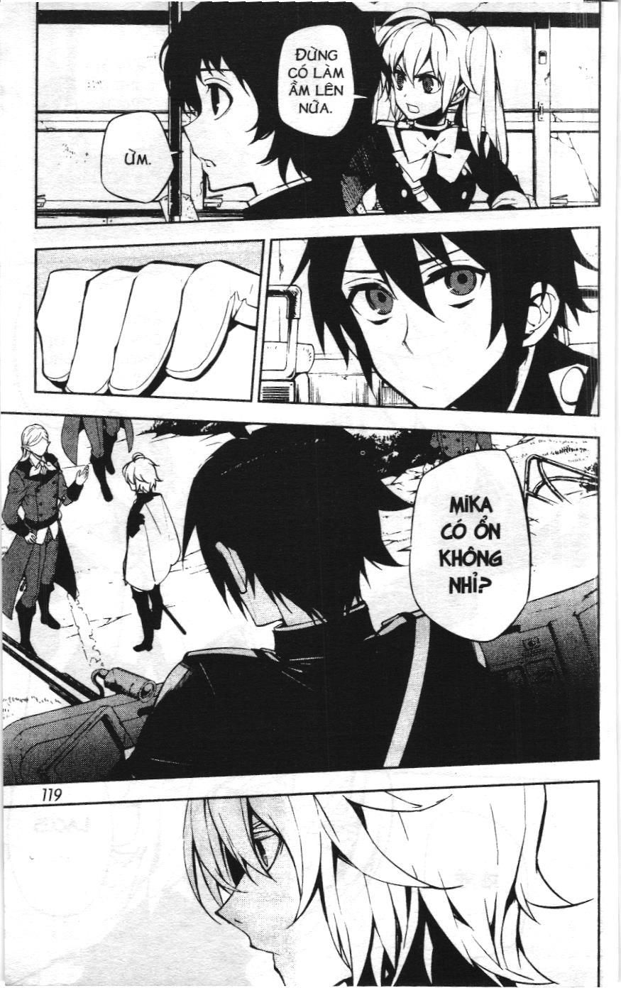 Thiên Thần Diệt Thế – Seraph Of The End (Nxb Kim Đồng) Chapter 50 - Trang 2