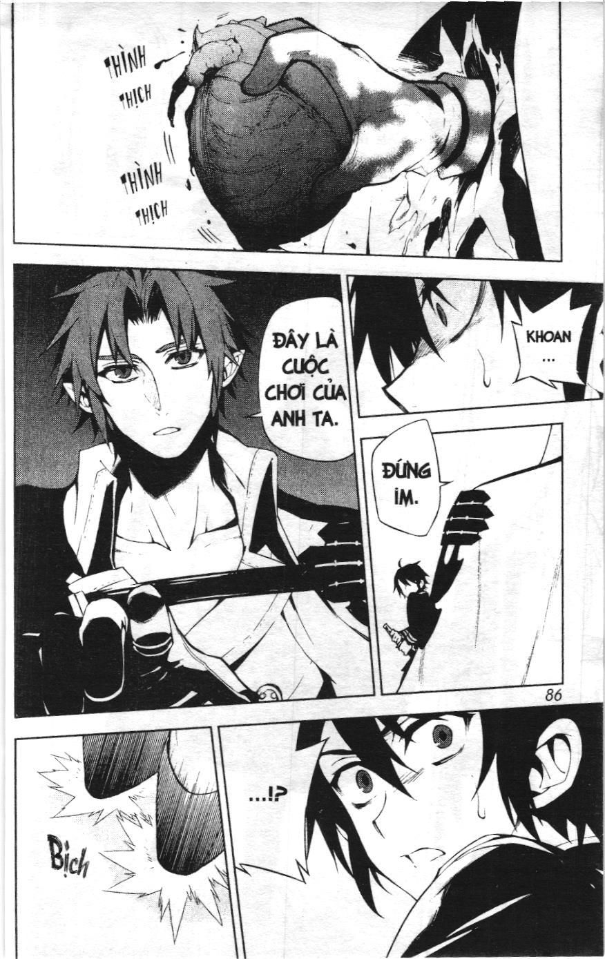 Thiên Thần Diệt Thế – Seraph Of The End (Nxb Kim Đồng) Chapter 50 - Trang 2