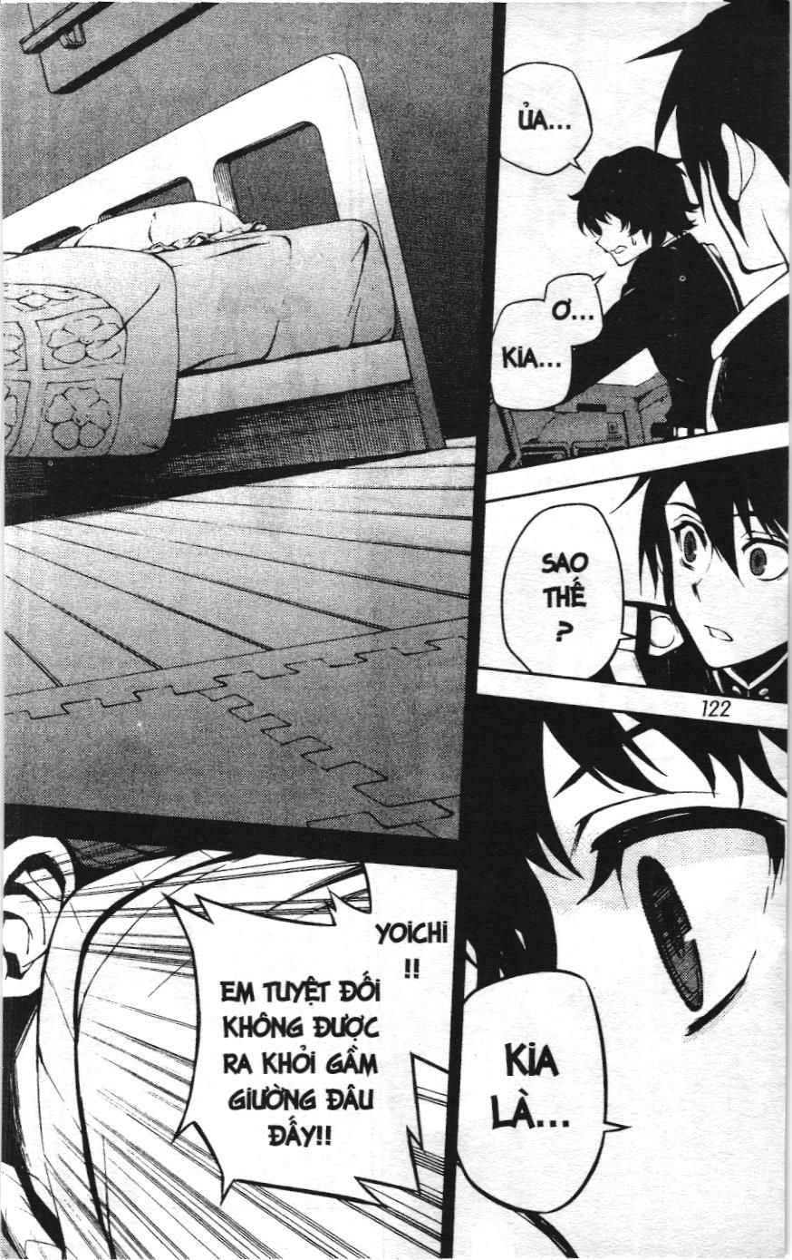 Thiên Thần Diệt Thế – Seraph Of The End (Nxb Kim Đồng) Chapter 50 - Trang 2