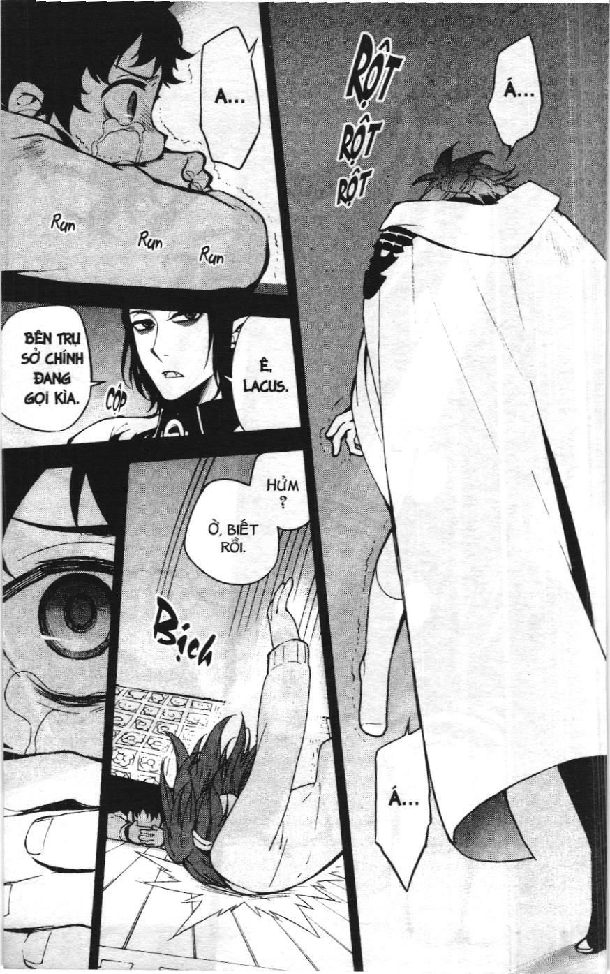 Thiên Thần Diệt Thế – Seraph Of The End (Nxb Kim Đồng) Chapter 50 - Trang 2