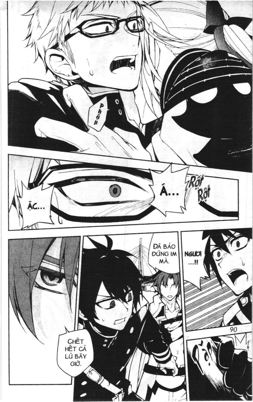 Thiên Thần Diệt Thế – Seraph Of The End (Nxb Kim Đồng) Chapter 50 - Trang 2