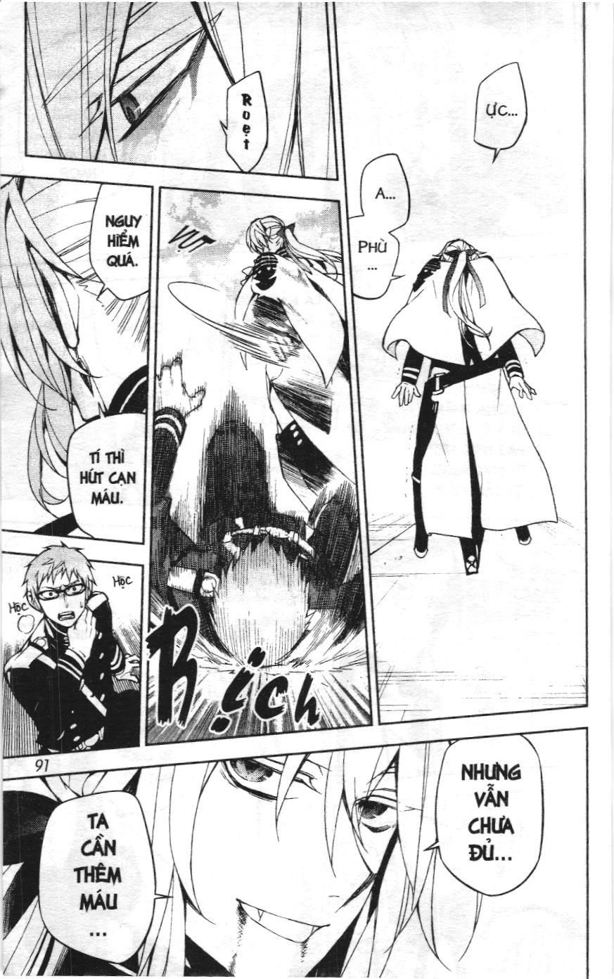 Thiên Thần Diệt Thế – Seraph Of The End (Nxb Kim Đồng) Chapter 50 - Trang 2