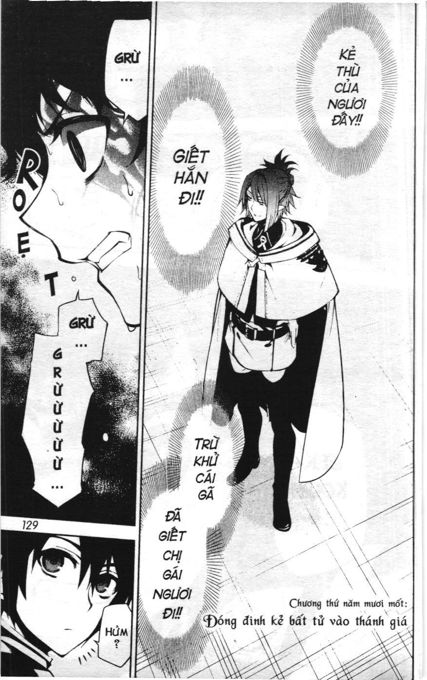 Thiên Thần Diệt Thế – Seraph Of The End (Nxb Kim Đồng) Chapter 51 - Trang 2