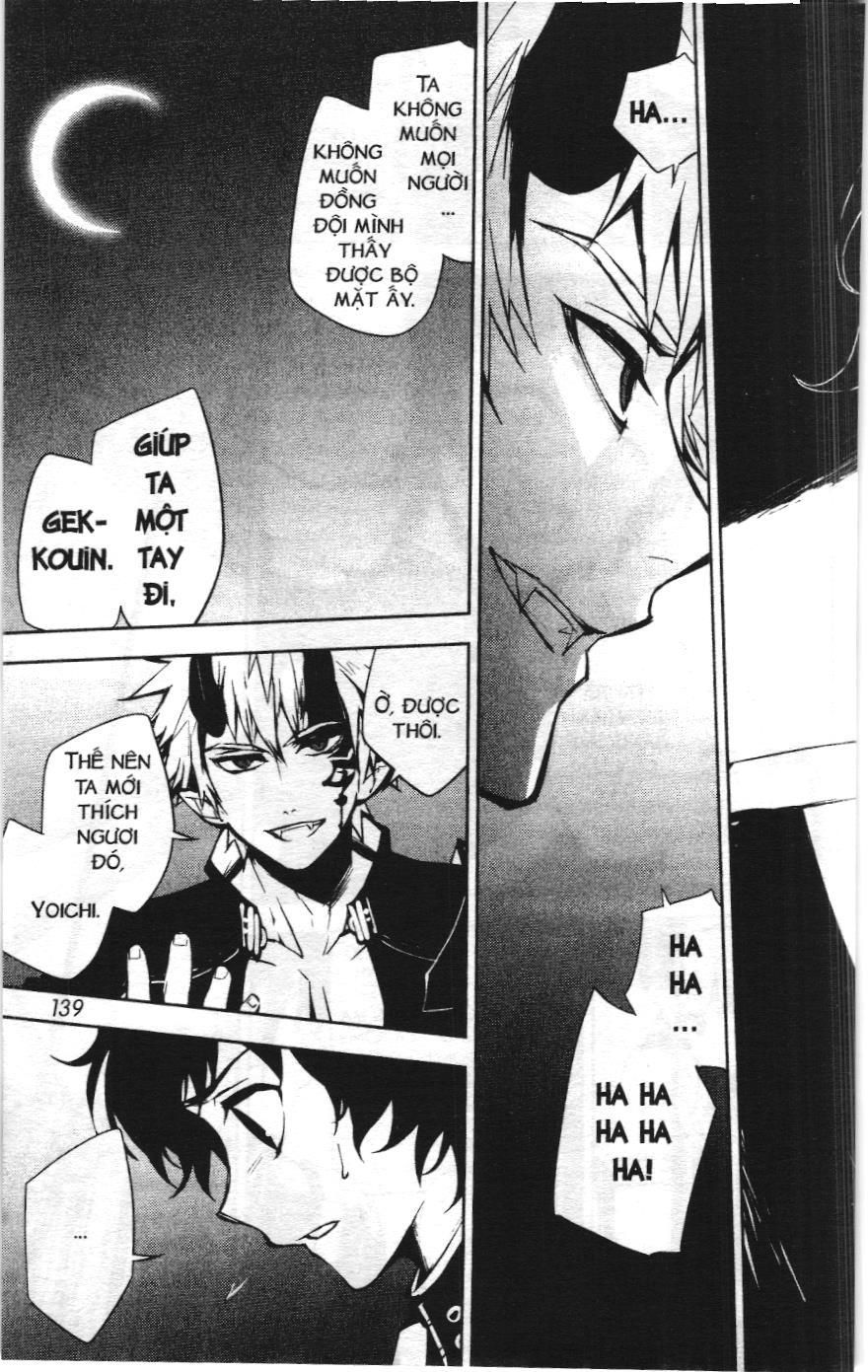 Thiên Thần Diệt Thế – Seraph Of The End (Nxb Kim Đồng) Chapter 51 - Trang 2