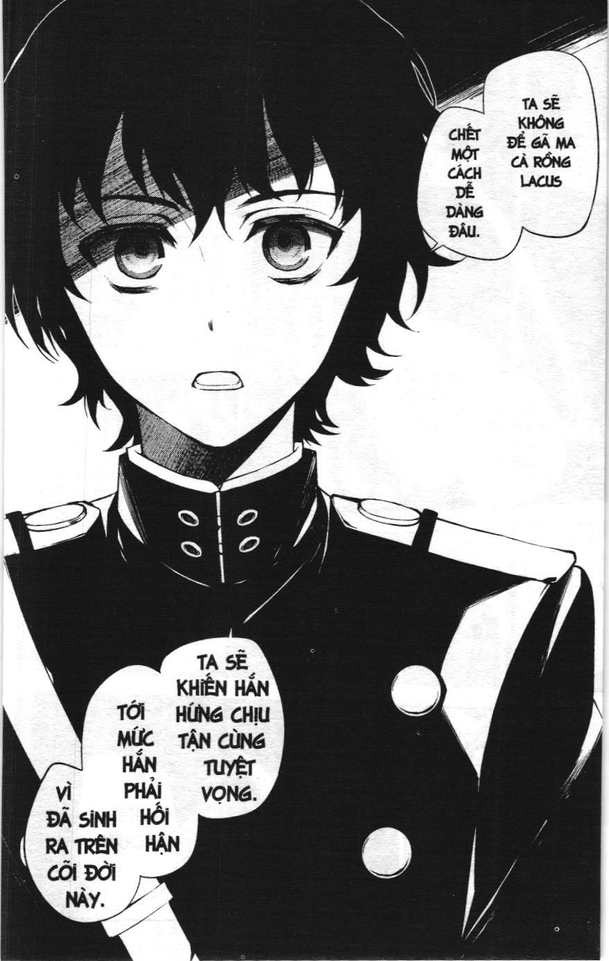 Thiên Thần Diệt Thế – Seraph Of The End (Nxb Kim Đồng) Chapter 51 - Trang 2