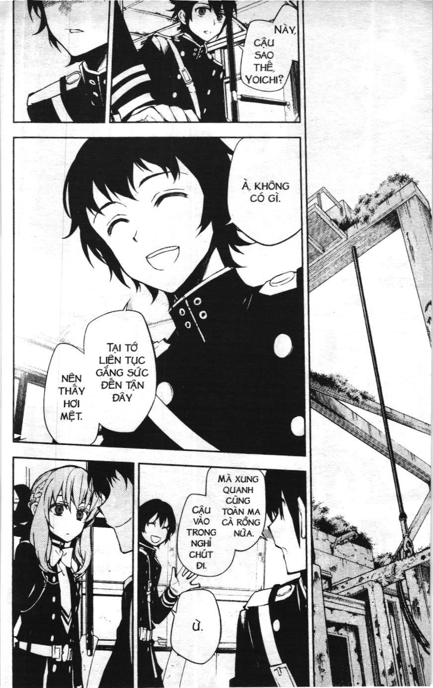 Thiên Thần Diệt Thế – Seraph Of The End (Nxb Kim Đồng) Chapter 51 - Trang 2