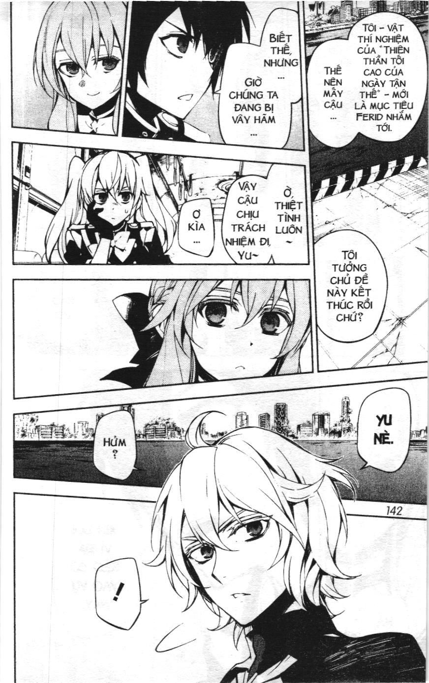 Thiên Thần Diệt Thế – Seraph Of The End (Nxb Kim Đồng) Chapter 51 - Trang 2