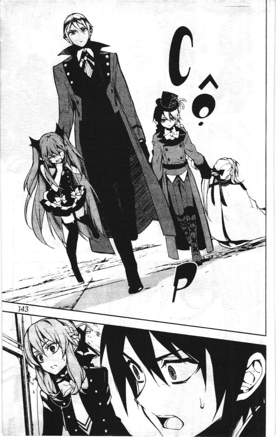 Thiên Thần Diệt Thế – Seraph Of The End (Nxb Kim Đồng) Chapter 51 - Trang 2