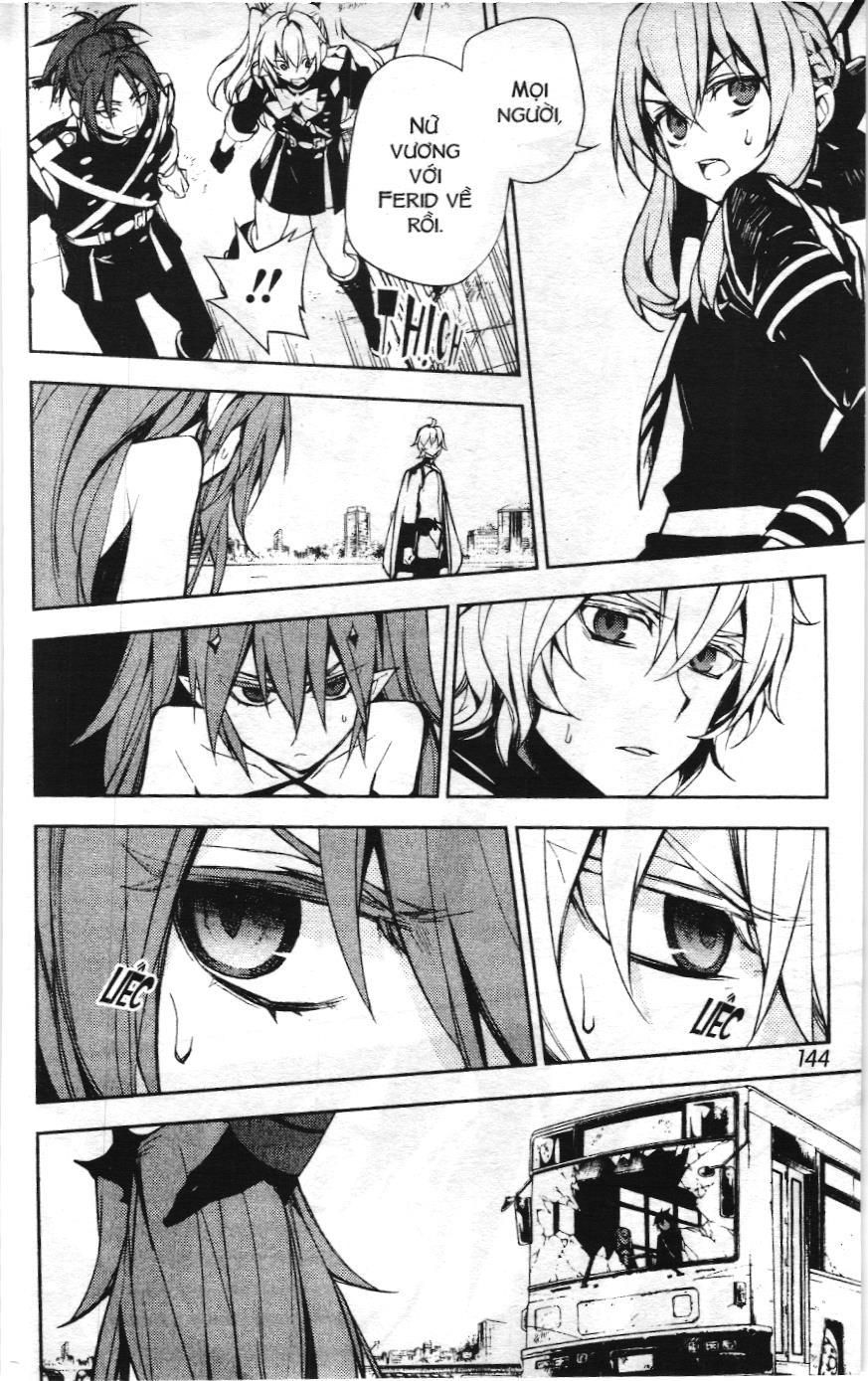 Thiên Thần Diệt Thế – Seraph Of The End (Nxb Kim Đồng) Chapter 51 - Trang 2