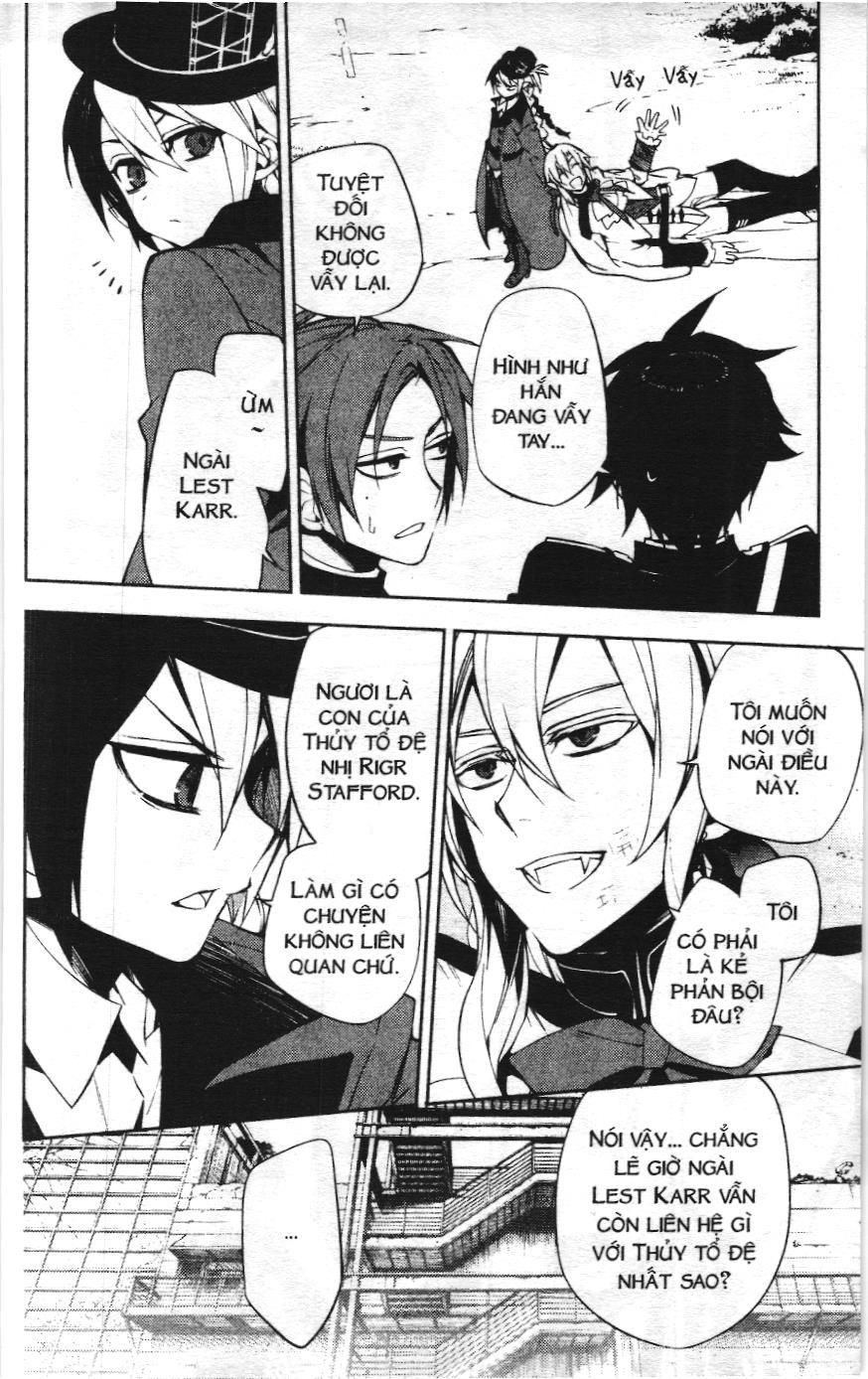 Thiên Thần Diệt Thế – Seraph Of The End (Nxb Kim Đồng) Chapter 51 - Trang 2