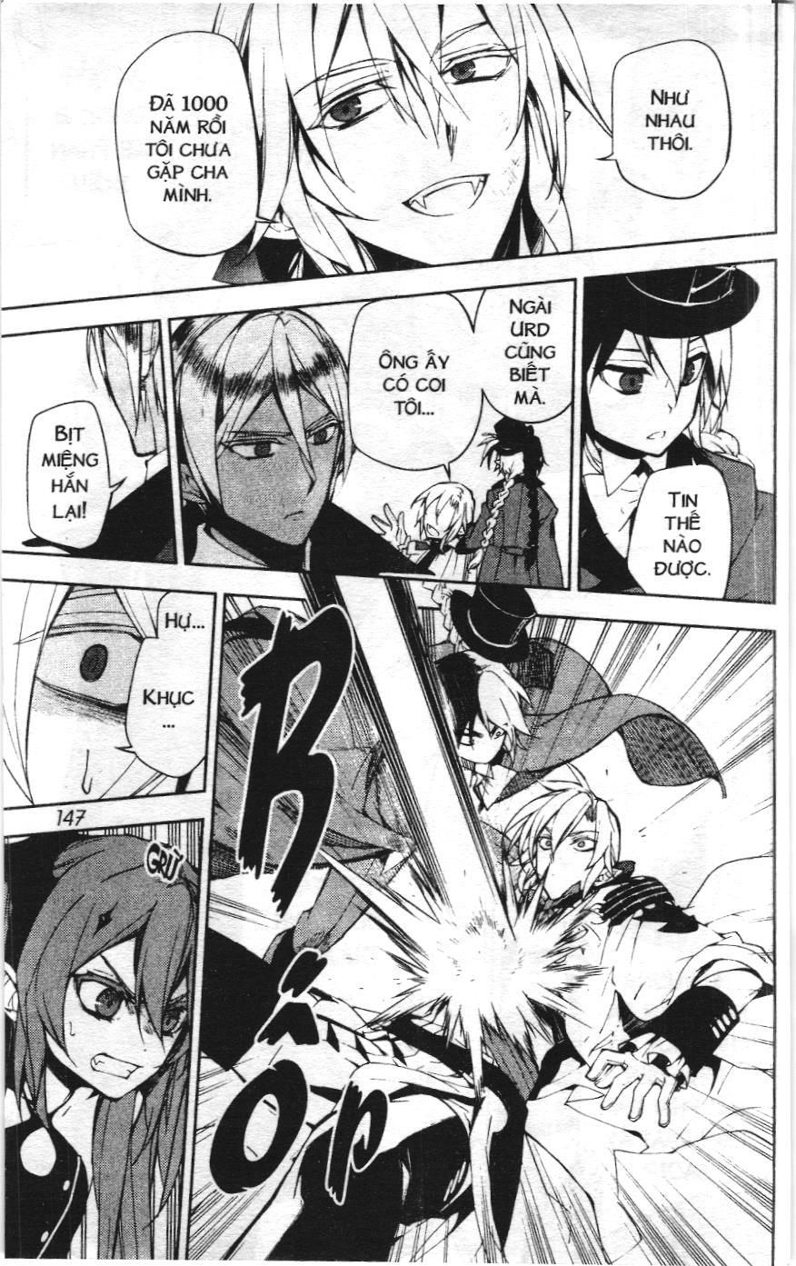 Thiên Thần Diệt Thế – Seraph Of The End (Nxb Kim Đồng) Chapter 51 - Trang 2