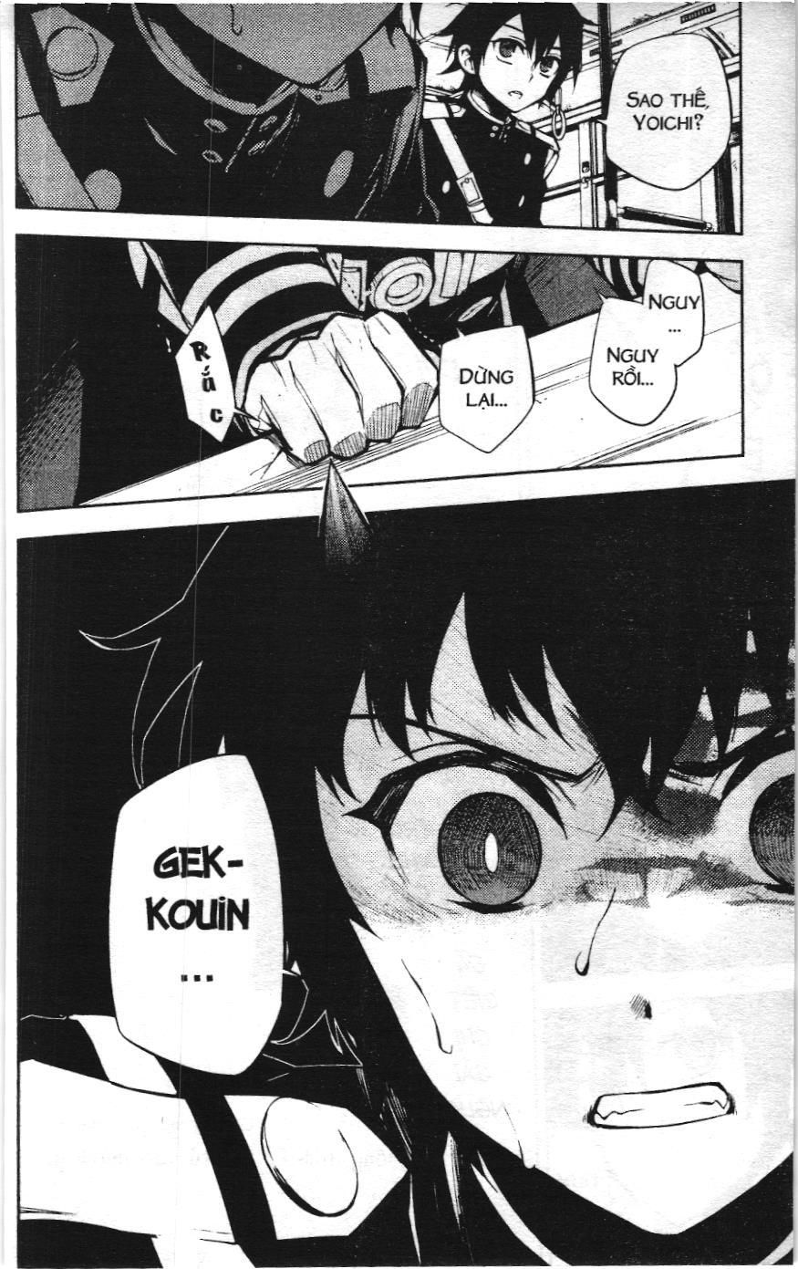 Thiên Thần Diệt Thế – Seraph Of The End (Nxb Kim Đồng) Chapter 51 - Trang 2