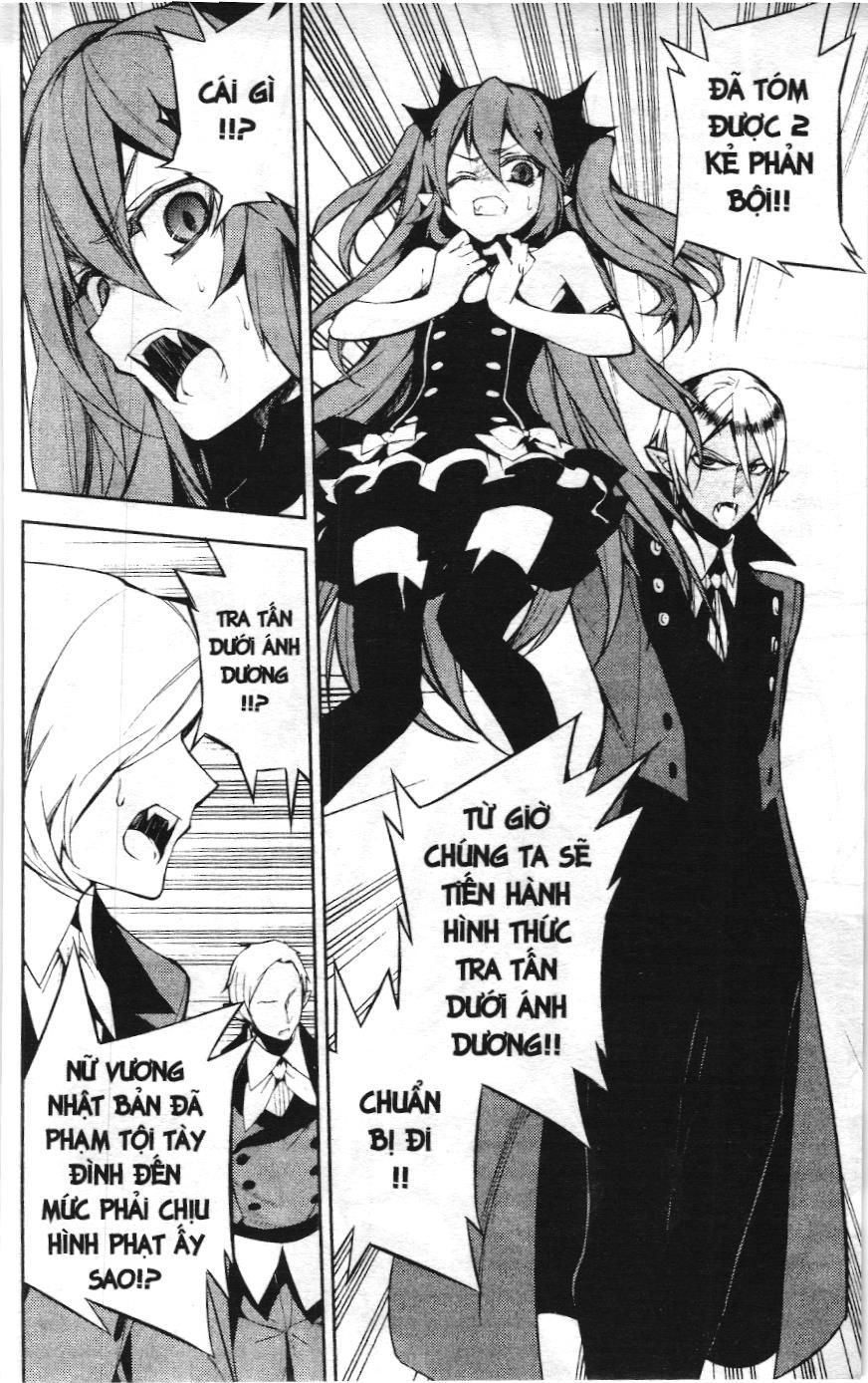 Thiên Thần Diệt Thế – Seraph Of The End (Nxb Kim Đồng) Chapter 51 - Trang 2