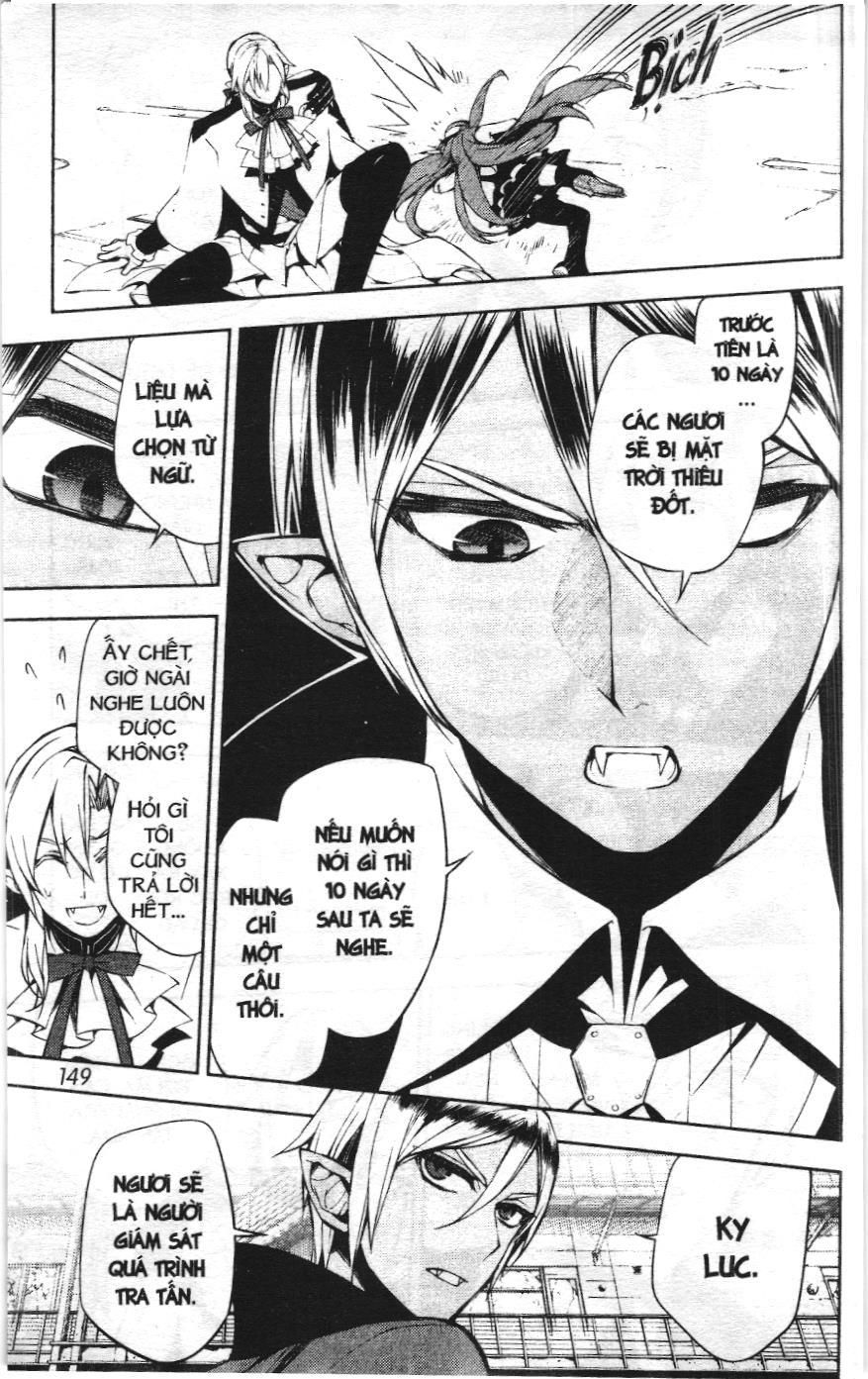 Thiên Thần Diệt Thế – Seraph Of The End (Nxb Kim Đồng) Chapter 51 - Trang 2