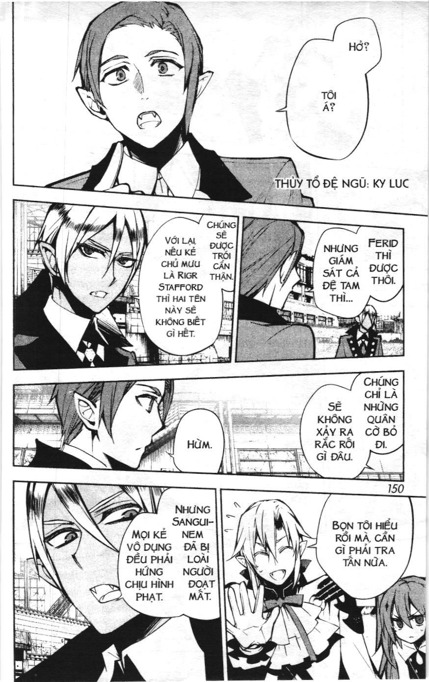 Thiên Thần Diệt Thế – Seraph Of The End (Nxb Kim Đồng) Chapter 51 - Trang 2