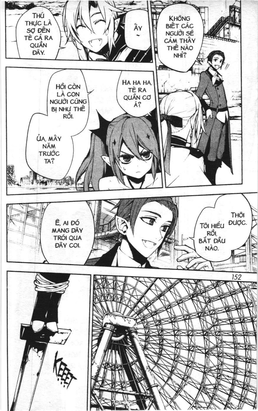 Thiên Thần Diệt Thế – Seraph Of The End (Nxb Kim Đồng) Chapter 51 - Trang 2