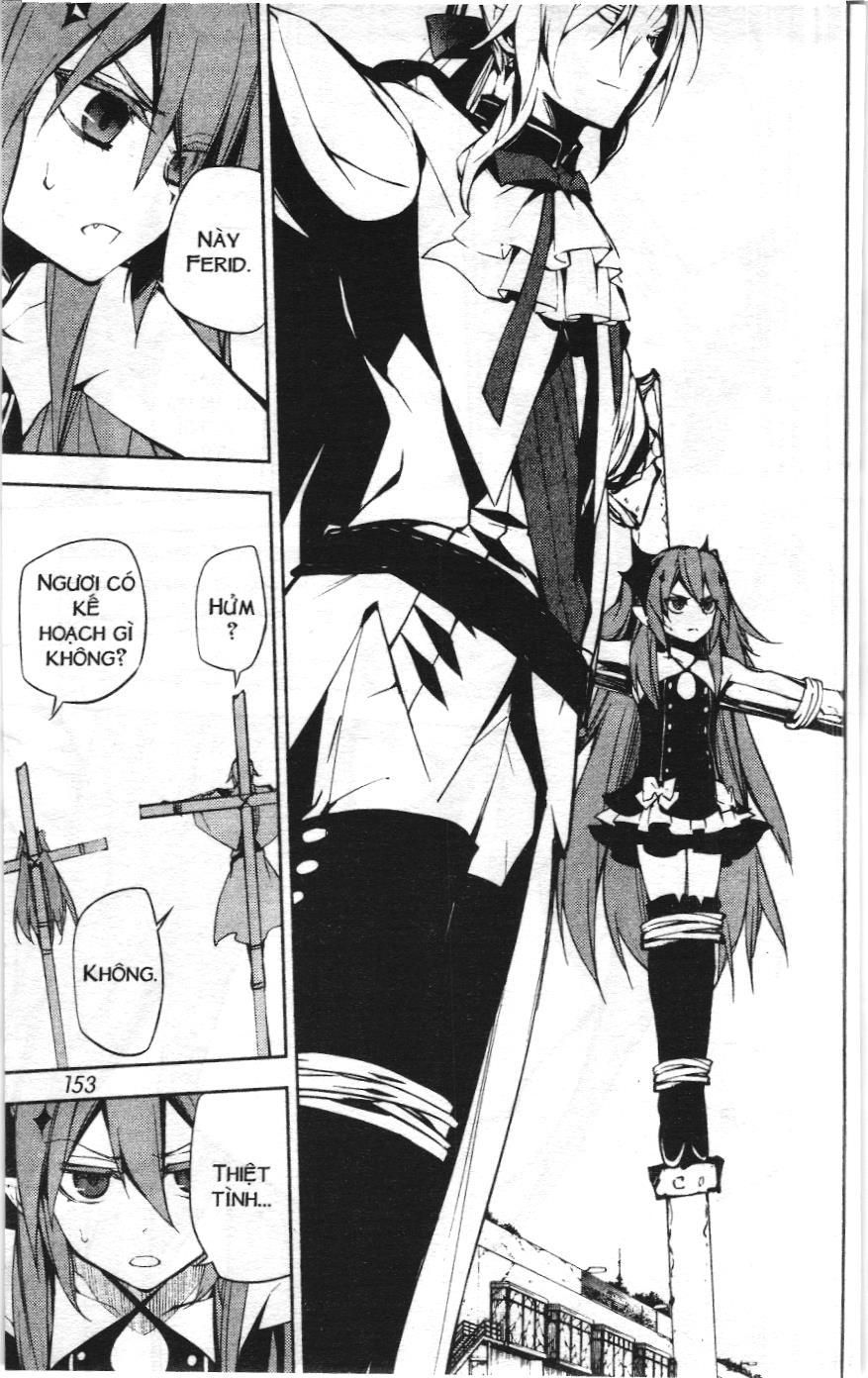 Thiên Thần Diệt Thế – Seraph Of The End (Nxb Kim Đồng) Chapter 51 - Trang 2