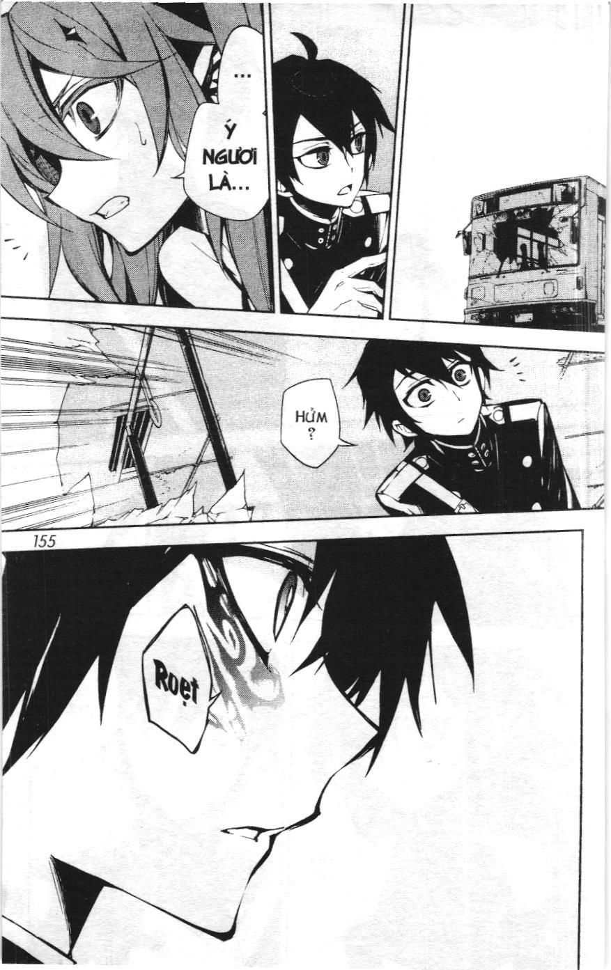 Thiên Thần Diệt Thế – Seraph Of The End (Nxb Kim Đồng) Chapter 51 - Trang 2