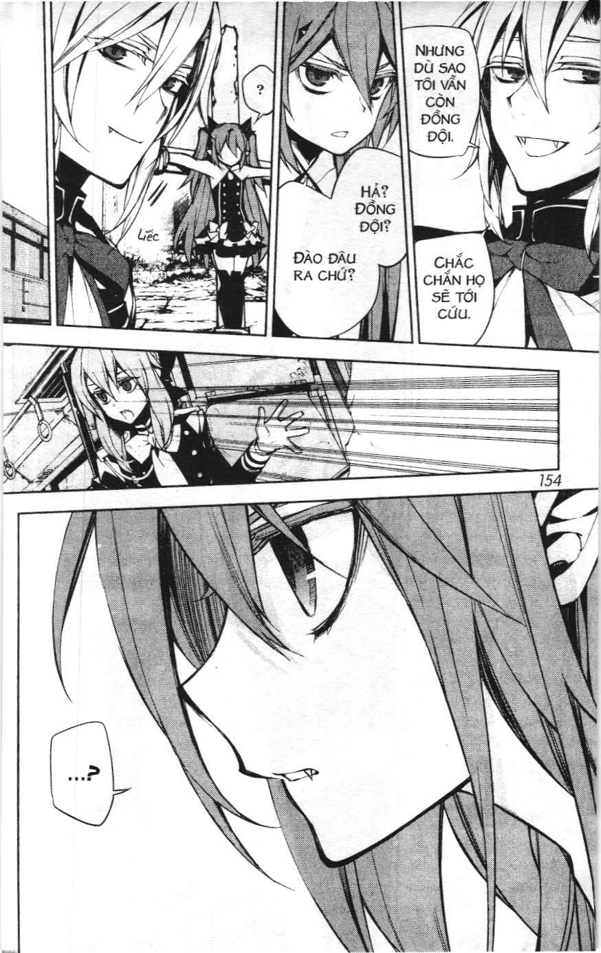 Thiên Thần Diệt Thế – Seraph Of The End (Nxb Kim Đồng) Chapter 51 - Trang 2