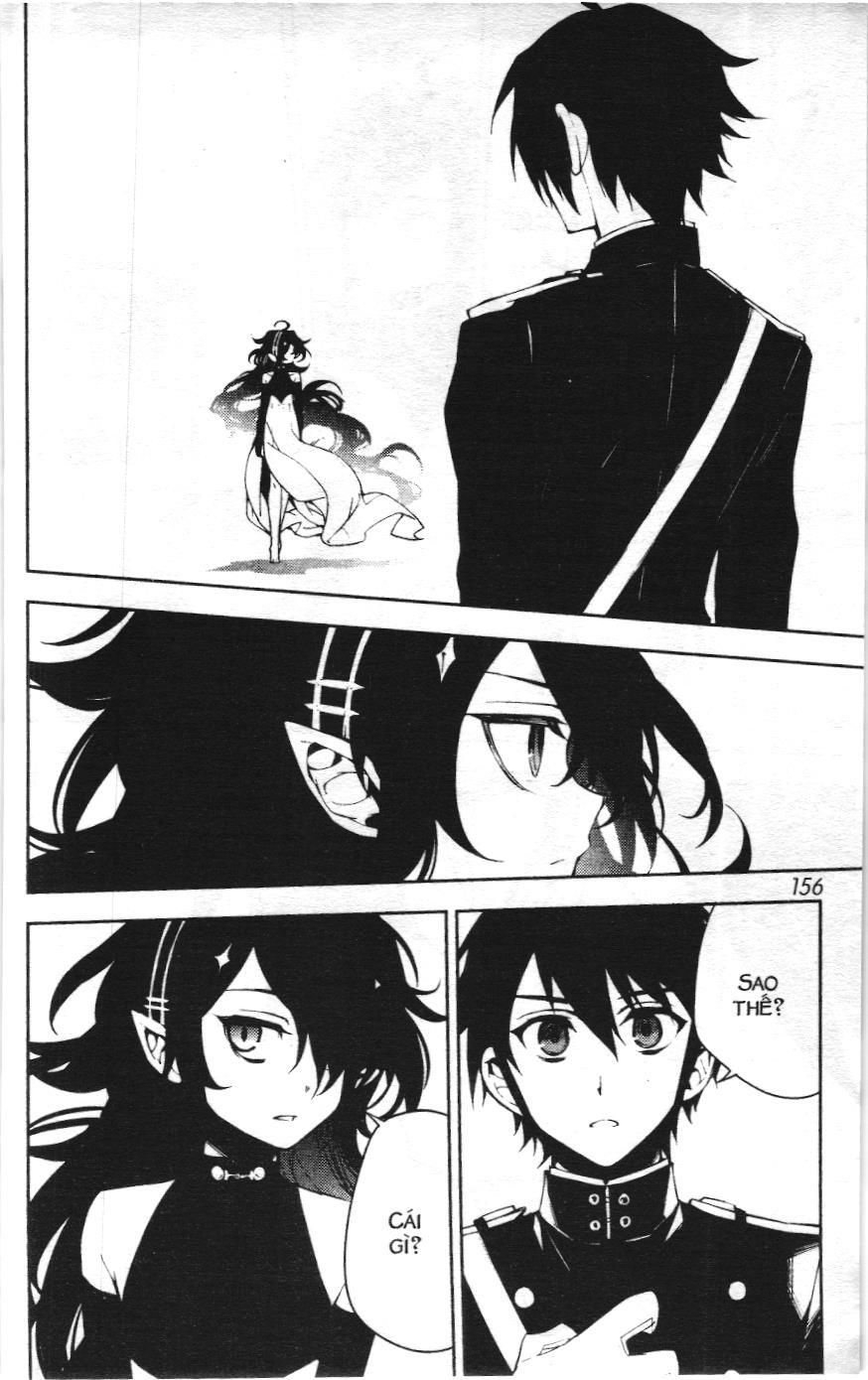 Thiên Thần Diệt Thế – Seraph Of The End (Nxb Kim Đồng) Chapter 51 - Trang 2