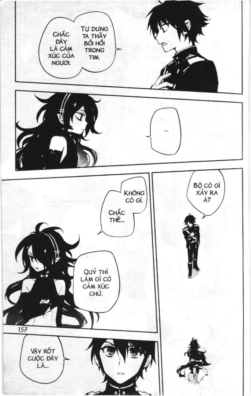 Thiên Thần Diệt Thế – Seraph Of The End (Nxb Kim Đồng) Chapter 51 - Trang 2