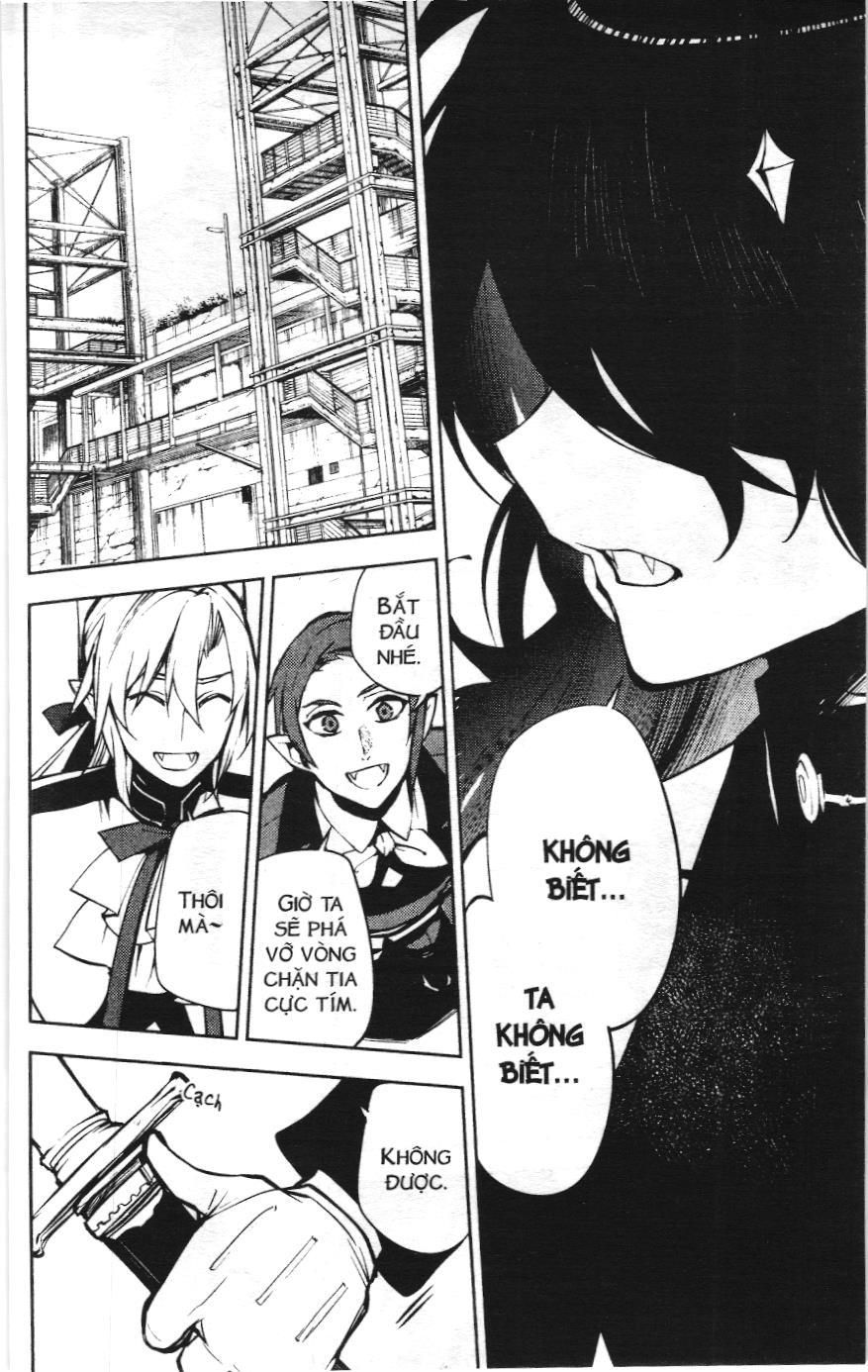 Thiên Thần Diệt Thế – Seraph Of The End (Nxb Kim Đồng) Chapter 51 - Trang 2
