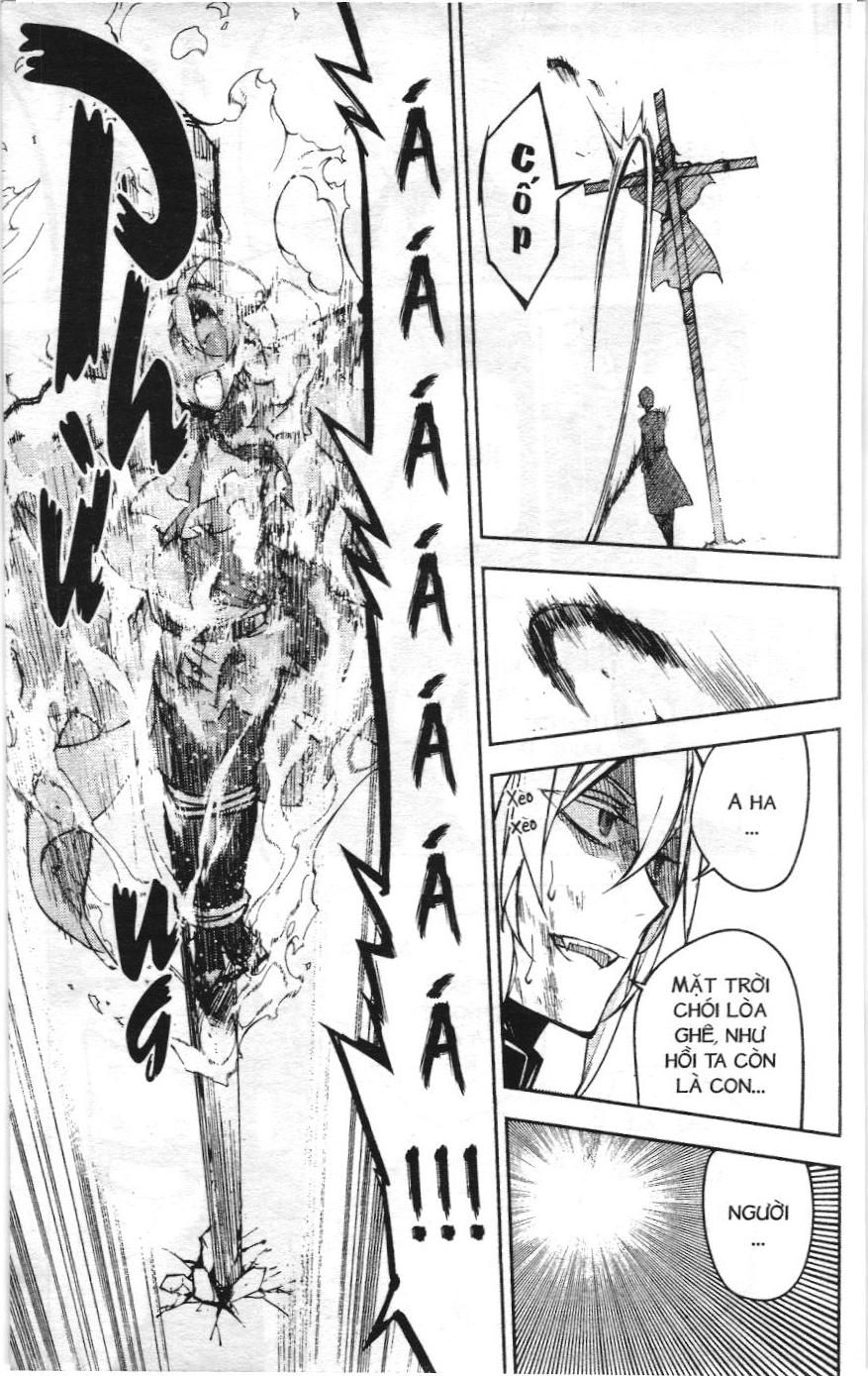 Thiên Thần Diệt Thế – Seraph Of The End (Nxb Kim Đồng) Chapter 51 - Trang 2