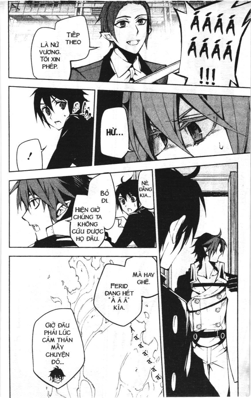 Thiên Thần Diệt Thế – Seraph Of The End (Nxb Kim Đồng) Chapter 51 - Trang 2