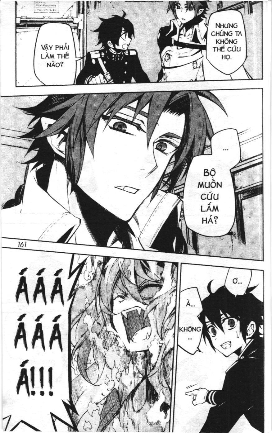 Thiên Thần Diệt Thế – Seraph Of The End (Nxb Kim Đồng) Chapter 51 - Trang 2