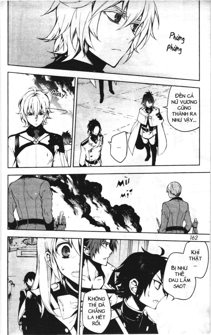 Thiên Thần Diệt Thế – Seraph Of The End (Nxb Kim Đồng) Chapter 51 - Trang 2