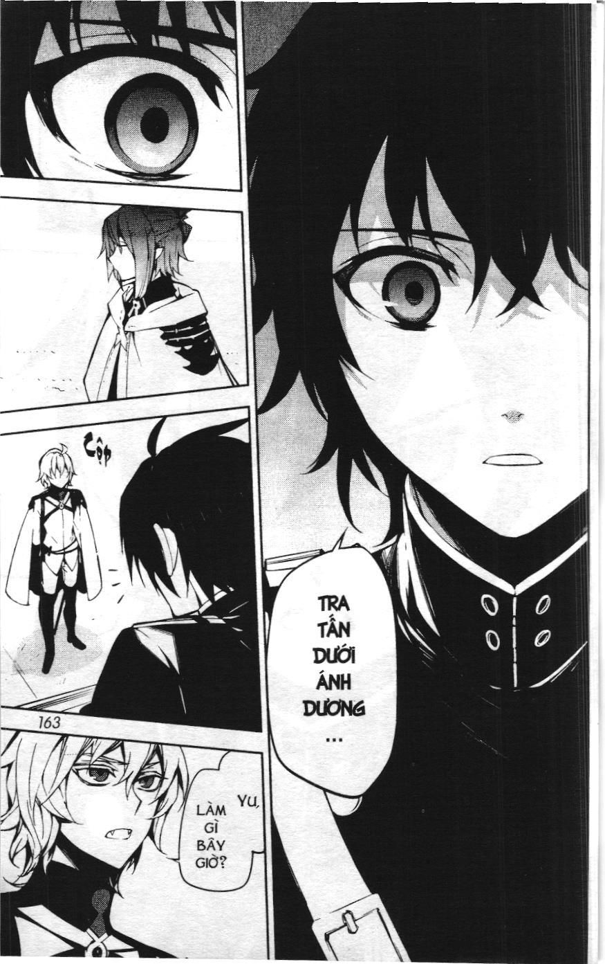 Thiên Thần Diệt Thế – Seraph Of The End (Nxb Kim Đồng) Chapter 51 - Trang 2