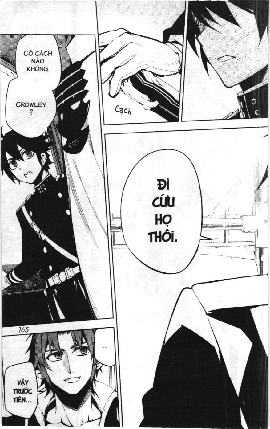 Thiên Thần Diệt Thế – Seraph Of The End (Nxb Kim Đồng) Chapter 51 - Trang 2