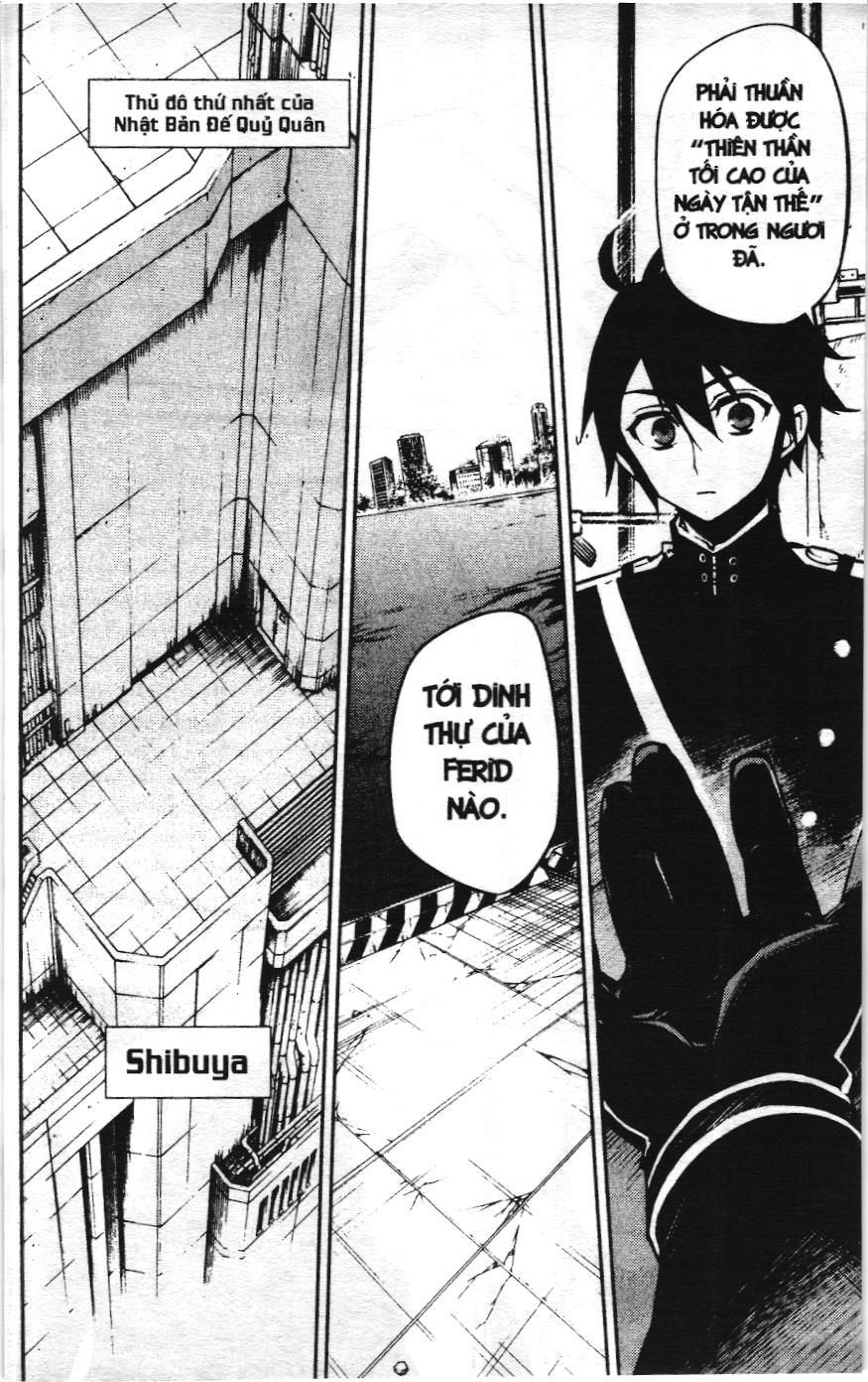 Thiên Thần Diệt Thế – Seraph Of The End (Nxb Kim Đồng) Chapter 51 - Trang 2