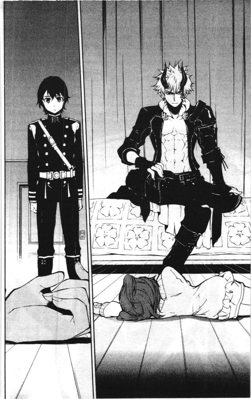 Thiên Thần Diệt Thế – Seraph Of The End (Nxb Kim Đồng) Chapter 51 - Trang 2