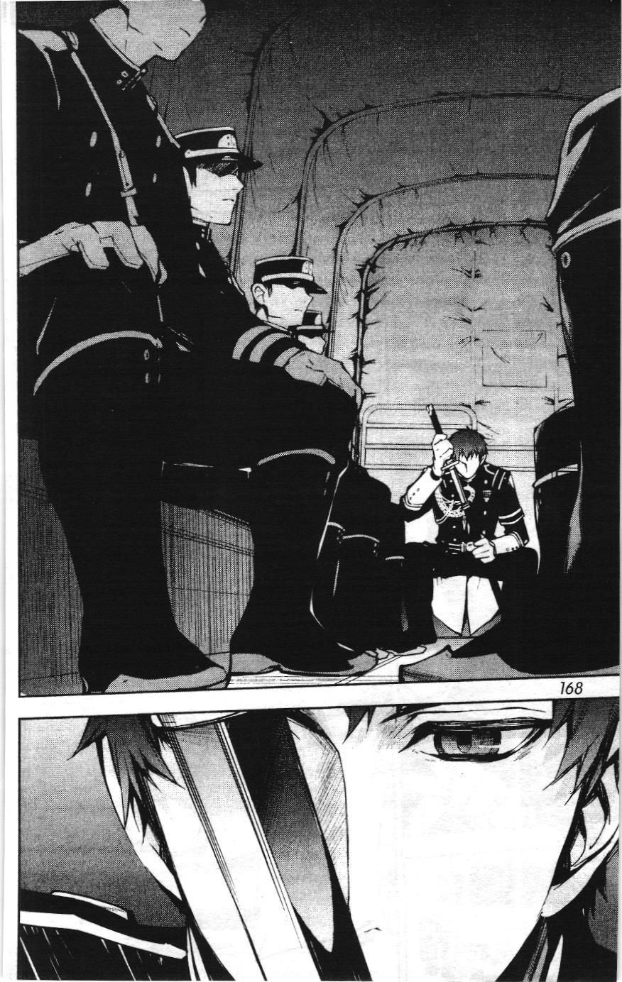 Thiên Thần Diệt Thế – Seraph Of The End (Nxb Kim Đồng) Chapter 51 - Trang 2