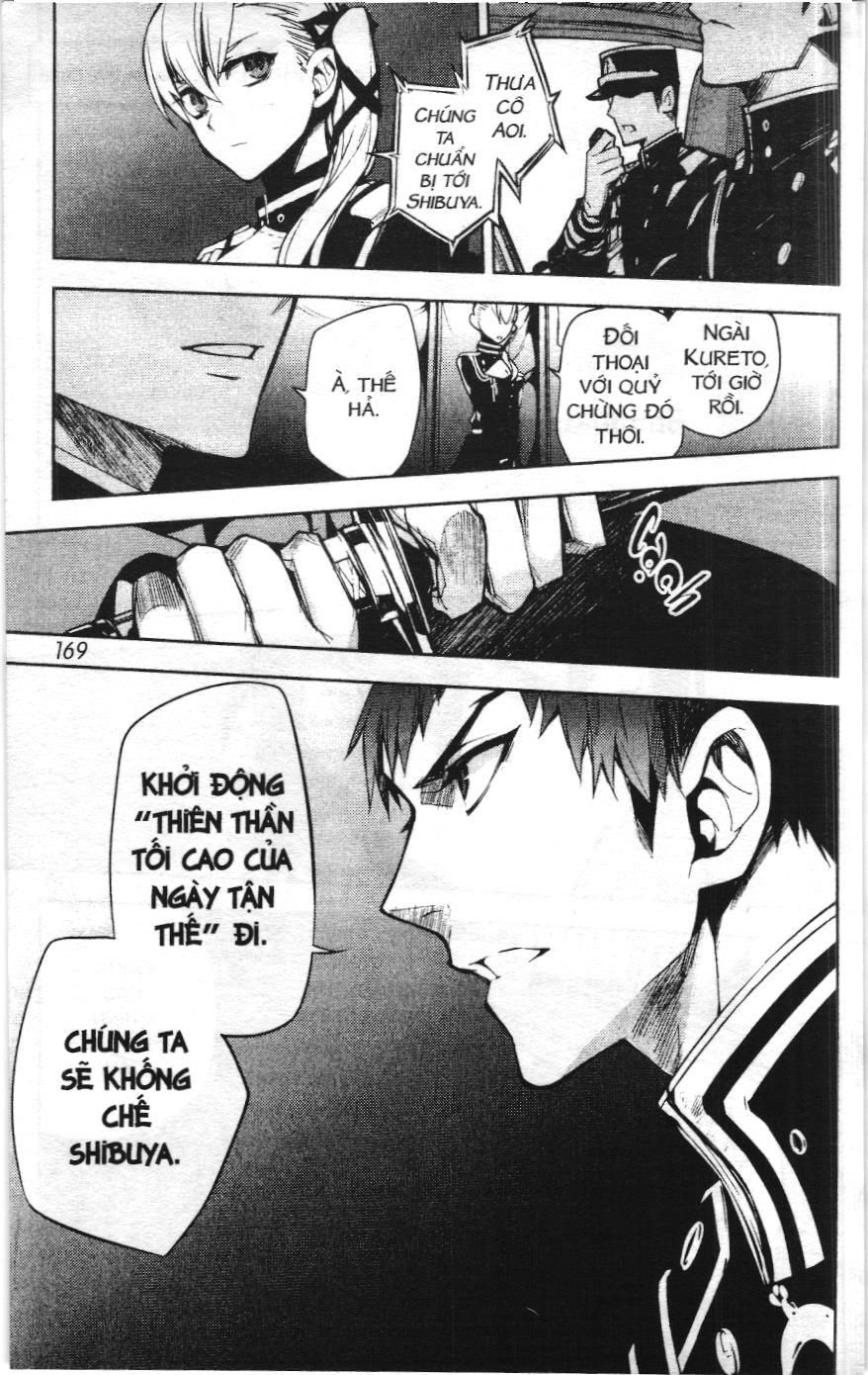 Thiên Thần Diệt Thế – Seraph Of The End (Nxb Kim Đồng) Chapter 51 - Trang 2