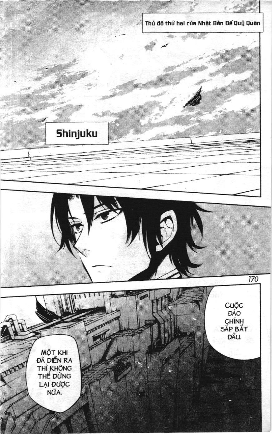 Thiên Thần Diệt Thế – Seraph Of The End (Nxb Kim Đồng) Chapter 51 - Trang 2