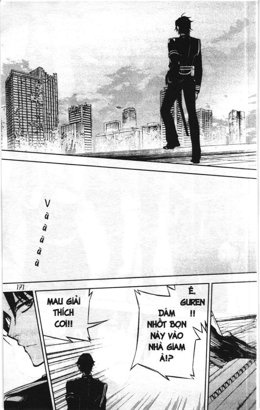 Thiên Thần Diệt Thế – Seraph Of The End (Nxb Kim Đồng) Chapter 51 - Trang 2