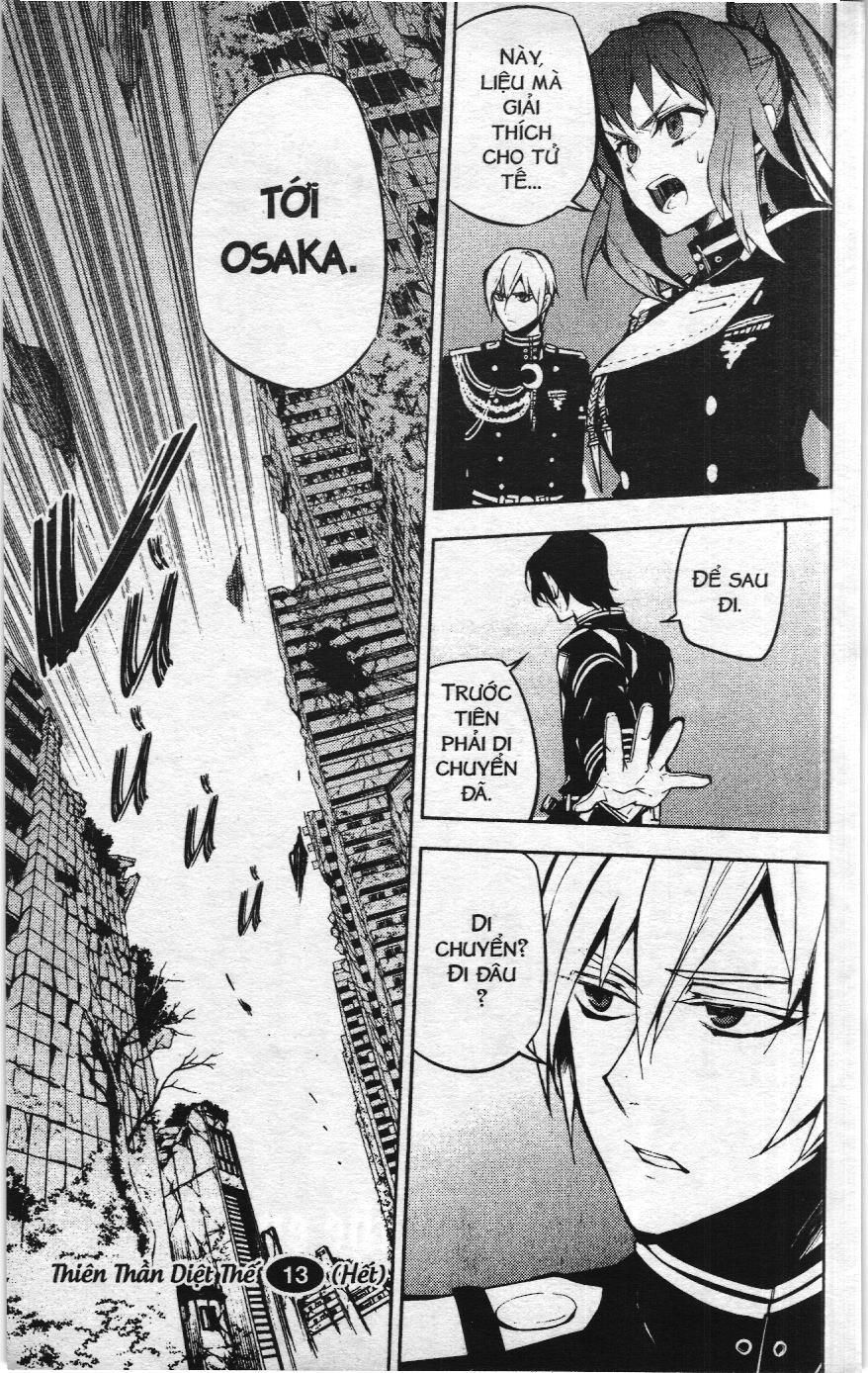 Thiên Thần Diệt Thế – Seraph Of The End (Nxb Kim Đồng) Chapter 51 - Trang 2