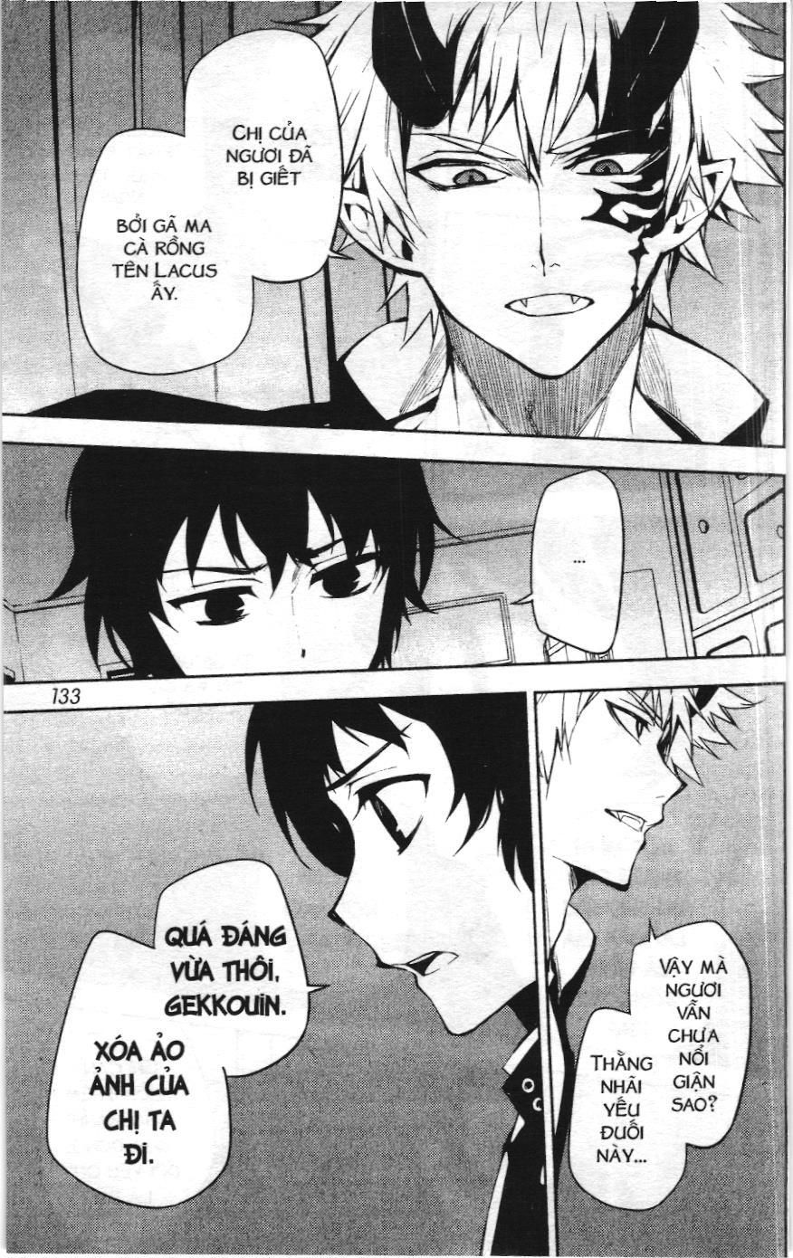 Thiên Thần Diệt Thế – Seraph Of The End (Nxb Kim Đồng) Chapter 51 - Trang 2