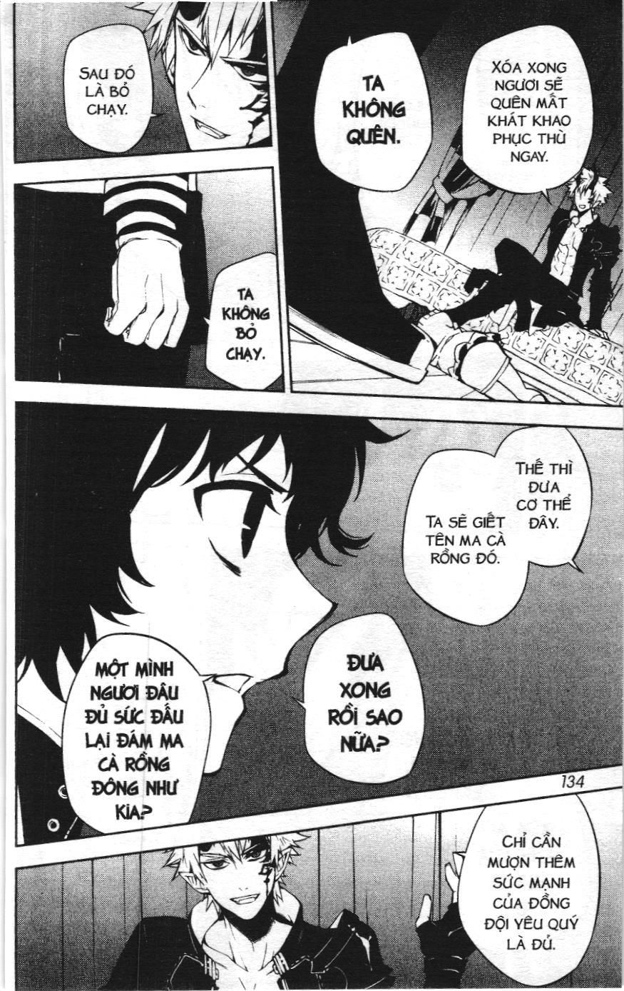 Thiên Thần Diệt Thế – Seraph Of The End (Nxb Kim Đồng) Chapter 51 - Trang 2