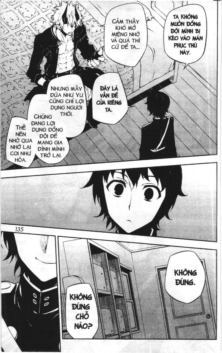 Thiên Thần Diệt Thế – Seraph Of The End (Nxb Kim Đồng) Chapter 51 - Trang 2