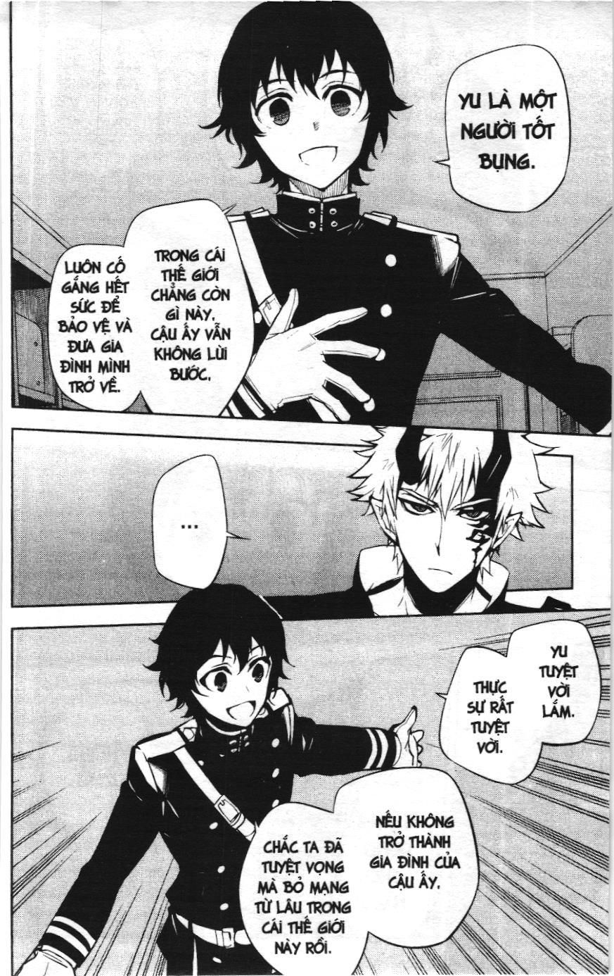 Thiên Thần Diệt Thế – Seraph Of The End (Nxb Kim Đồng) Chapter 51 - Trang 2